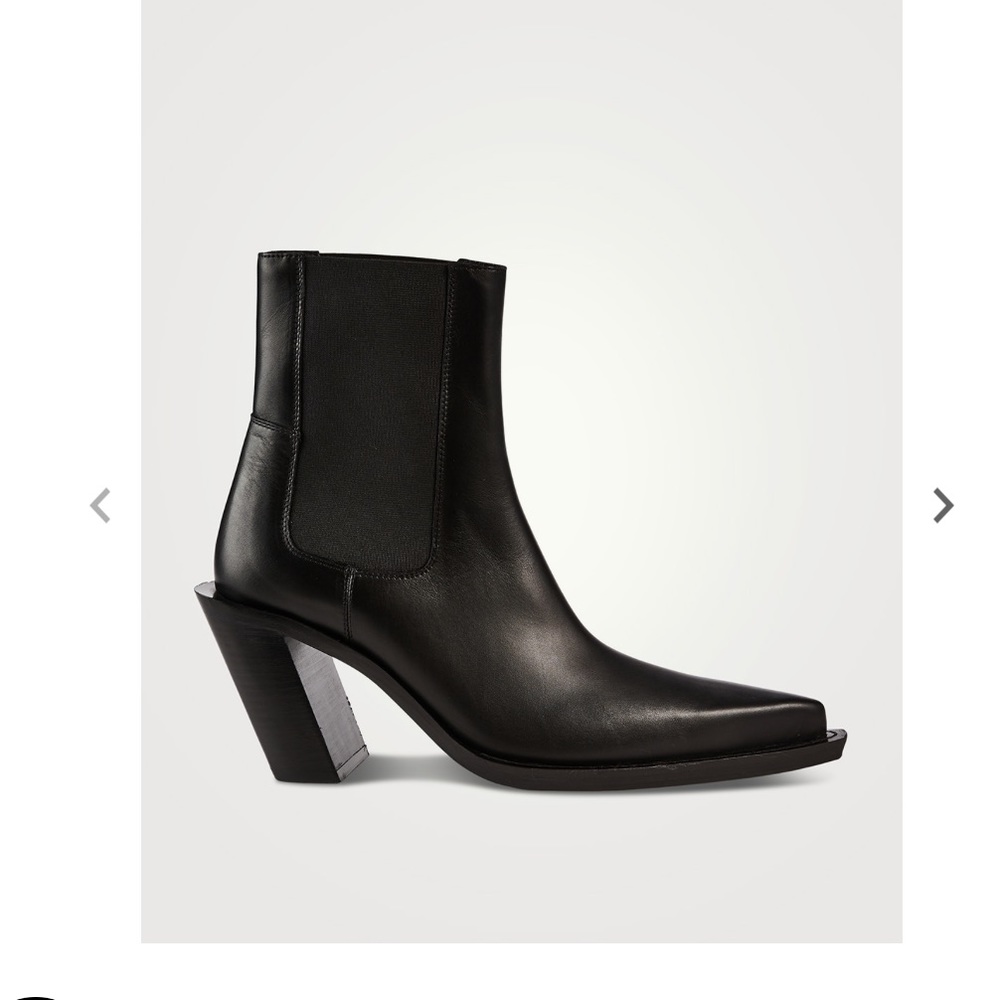 New Acne Studios Chelsea boots